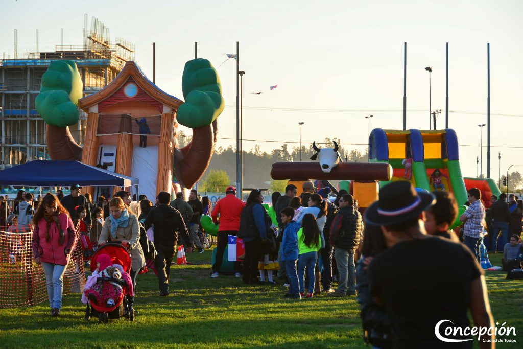 Foto: Municipalidad de Concepción 