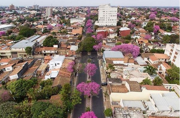 Ciudades paraguayas le apuestan a la accesibilidad en servicios básicos