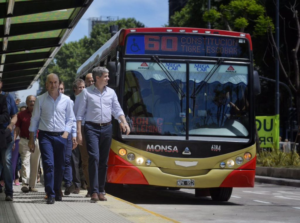 Foto: Gobierno de Buenos Aires