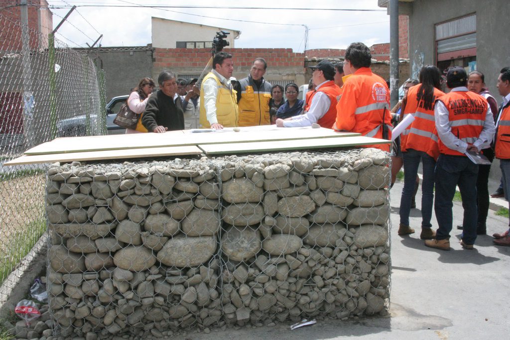 Foto: Alcaldía de La Paz