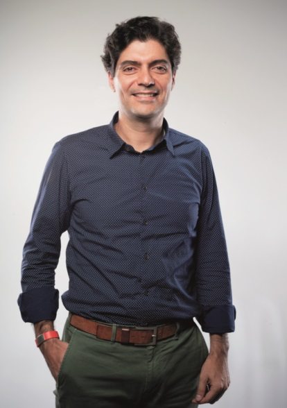 Juan Camilo Quintero - experto colombiano 
