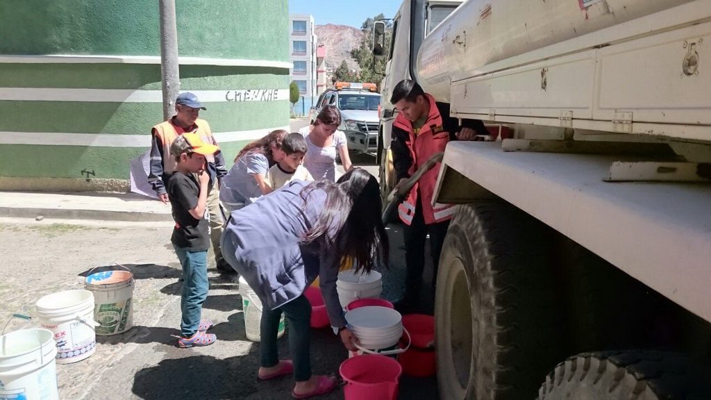 Foto: Gobierno de La Paz, Bolivia