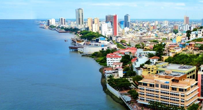 Multas y cárcel para quienes contaminen ríos en Guayaquil