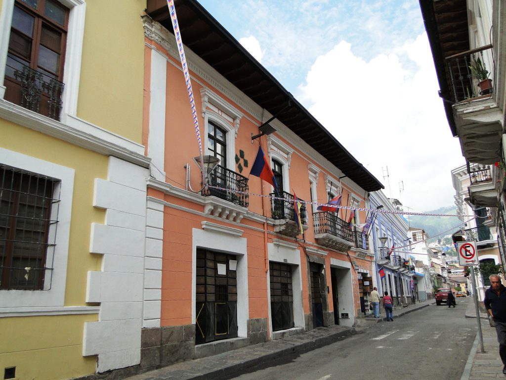 Foto: Alcaldía de Quito