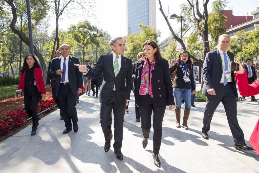 Hoy comienzan ya formalmente las deliberaciones y la discusión de las acciones concretas que tomarán estas ciudades.