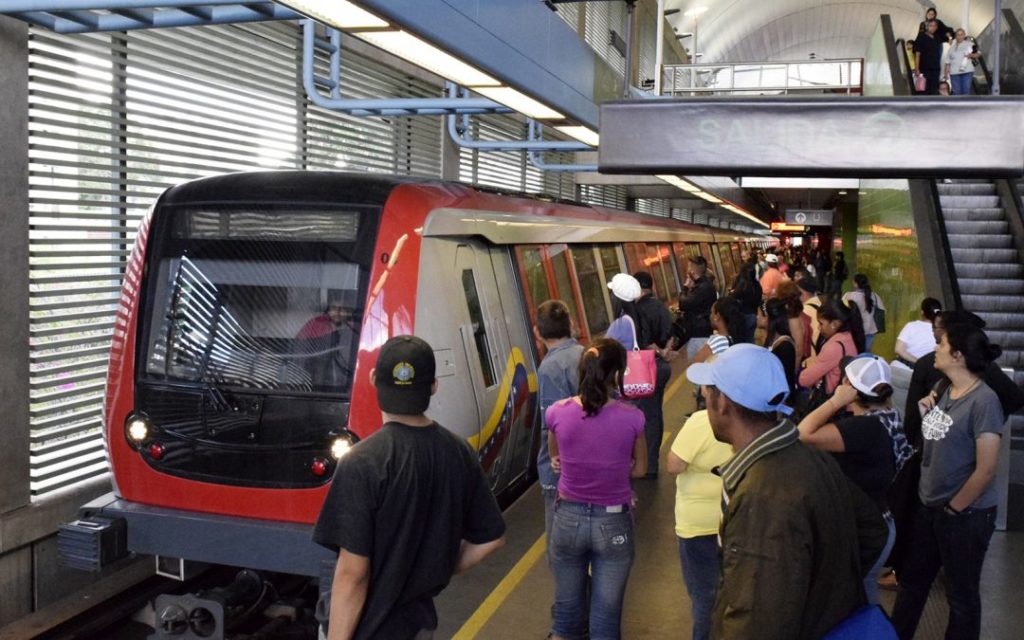 Foto: Metro Los Teques