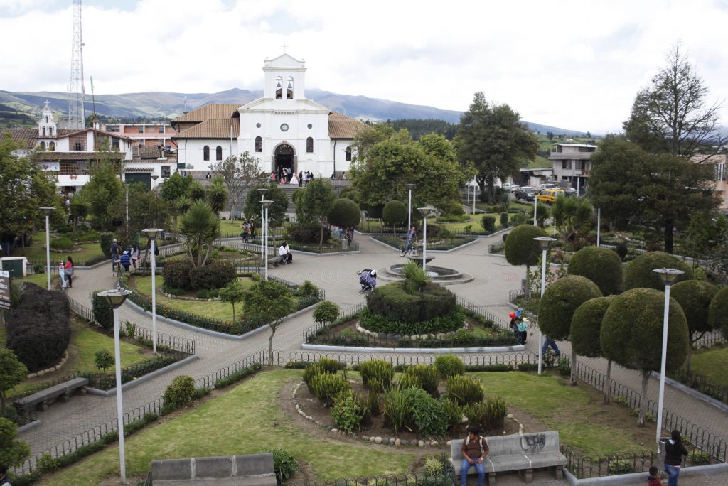 Foto: Alcaldía de Quito