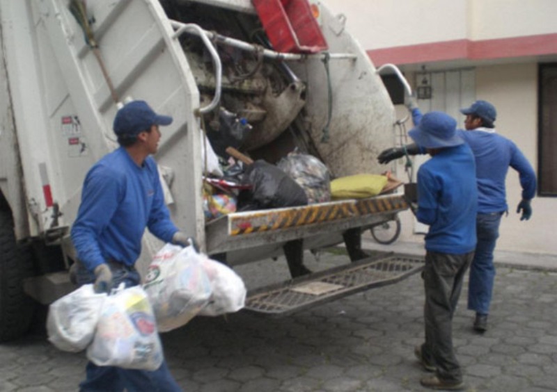 Quito mantendrá Plan de Contingencia en la recolección de basuras
