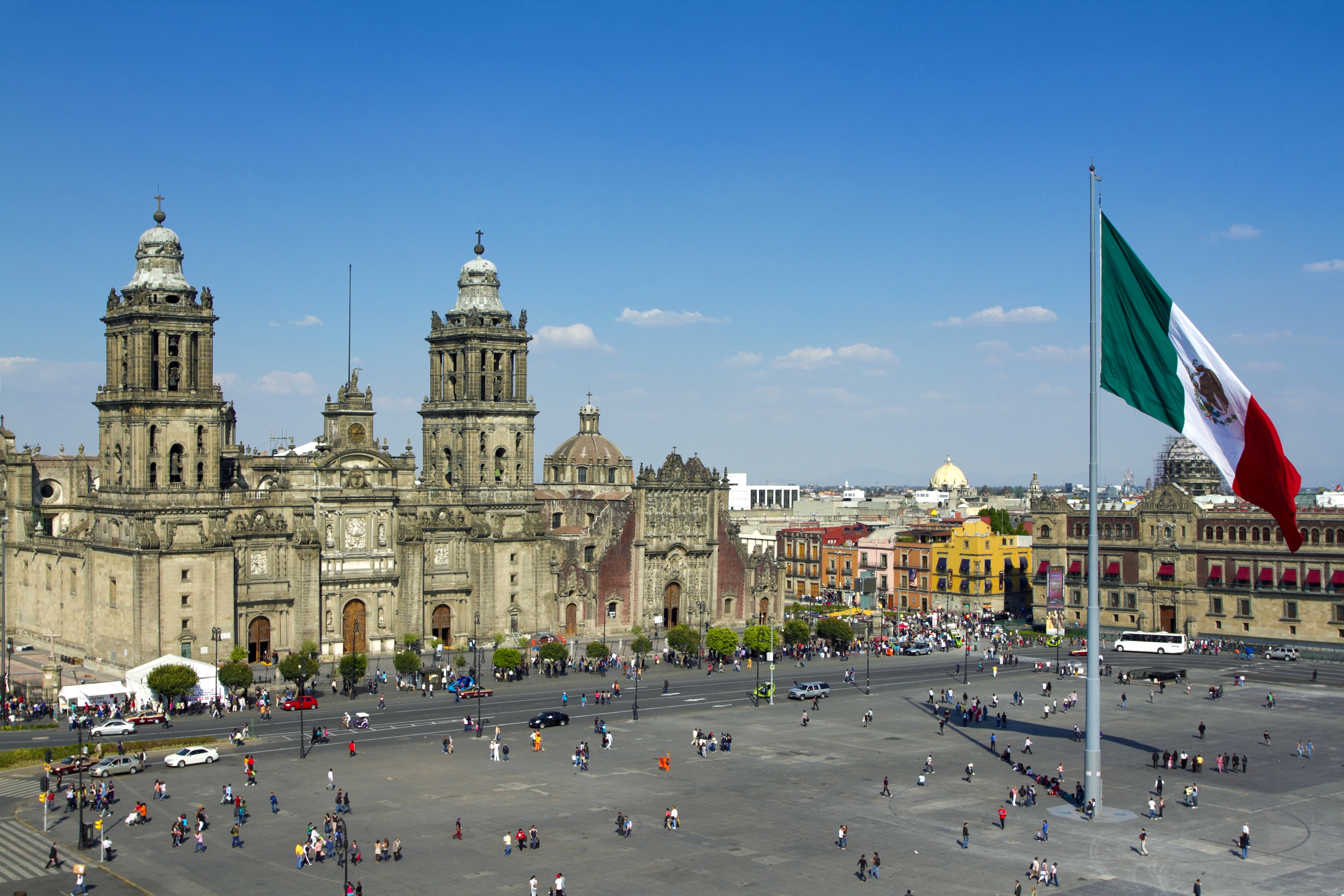 La Ciudad de México impulsará un nuevo sistema penal por seguridad ciudadana
