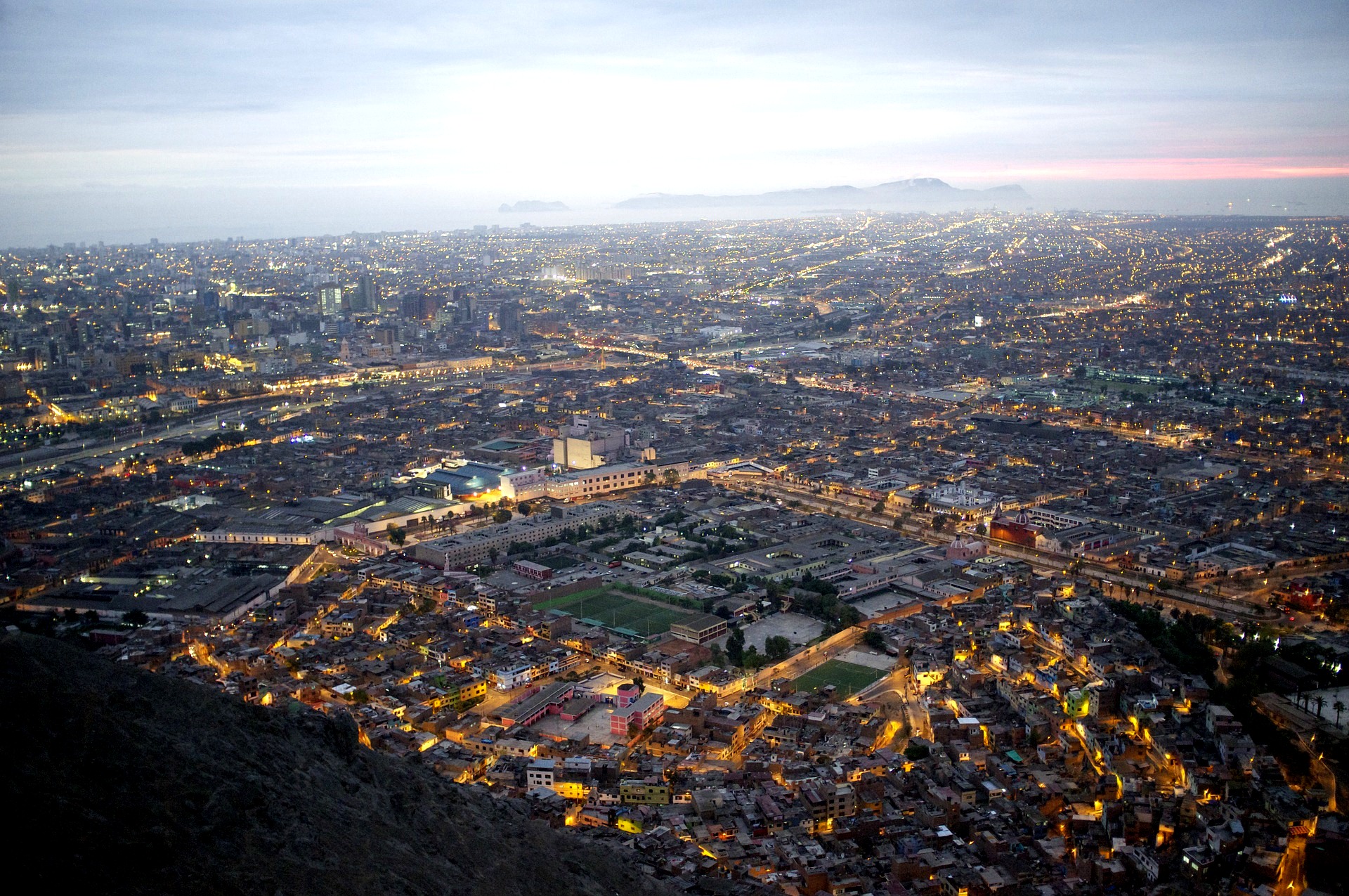 El ruido afecta la calidad de vida en Lima