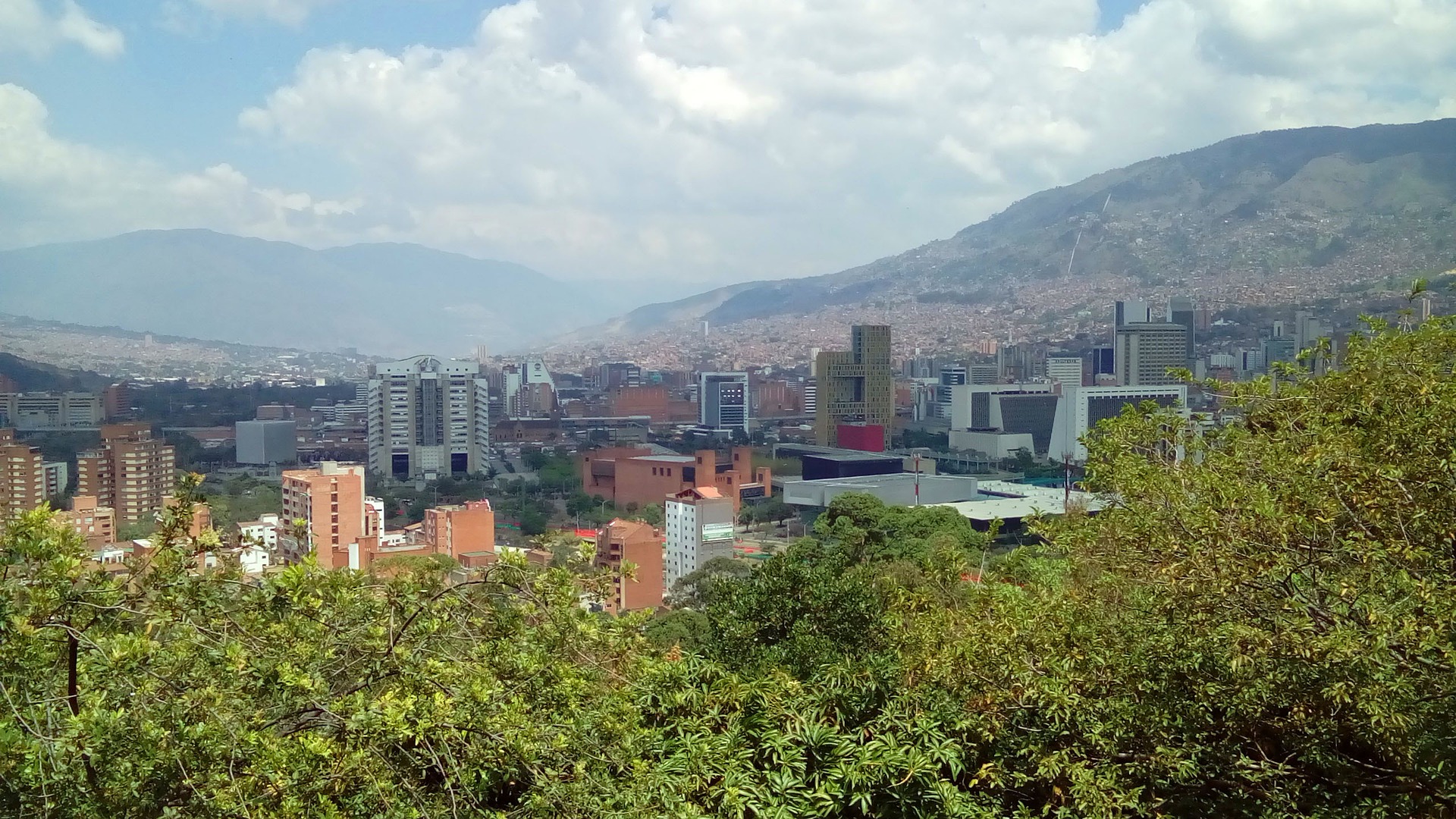 Medellín, la más preparada para el posconflicto pero frágil en materia ambiental