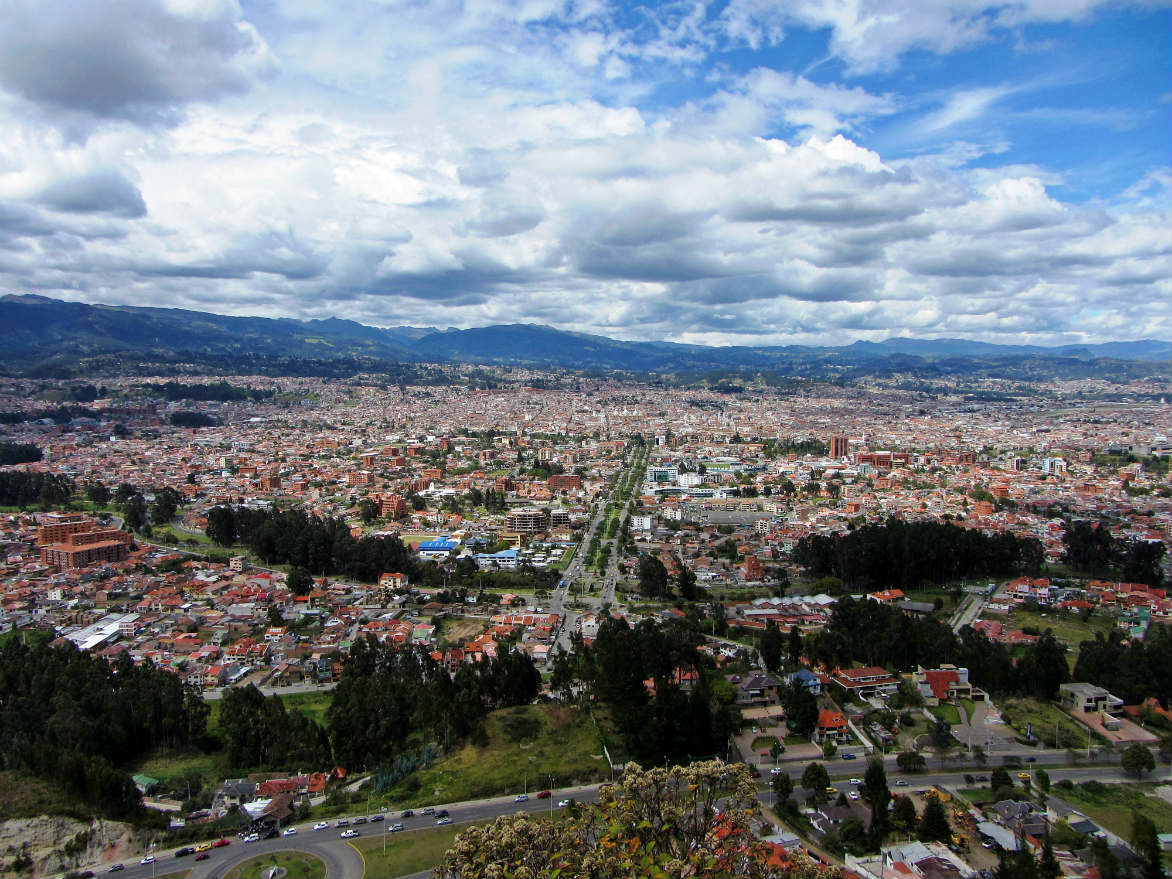 Cuenca (Ecuador) presentó un plan de acción para medir y reducir el impacto ambiental
