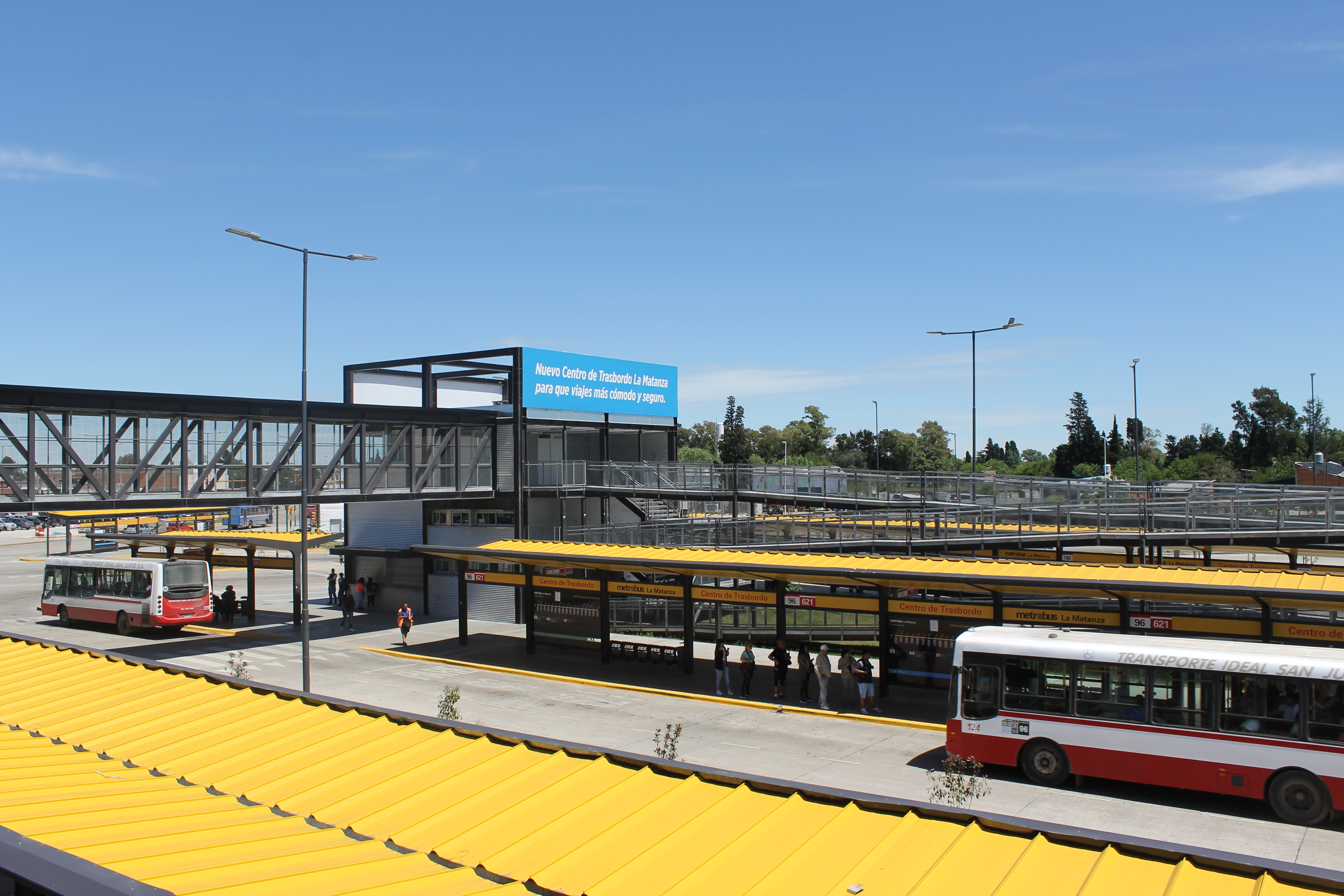 10 cosas que aprendí del BRT Metrobus La Matanza