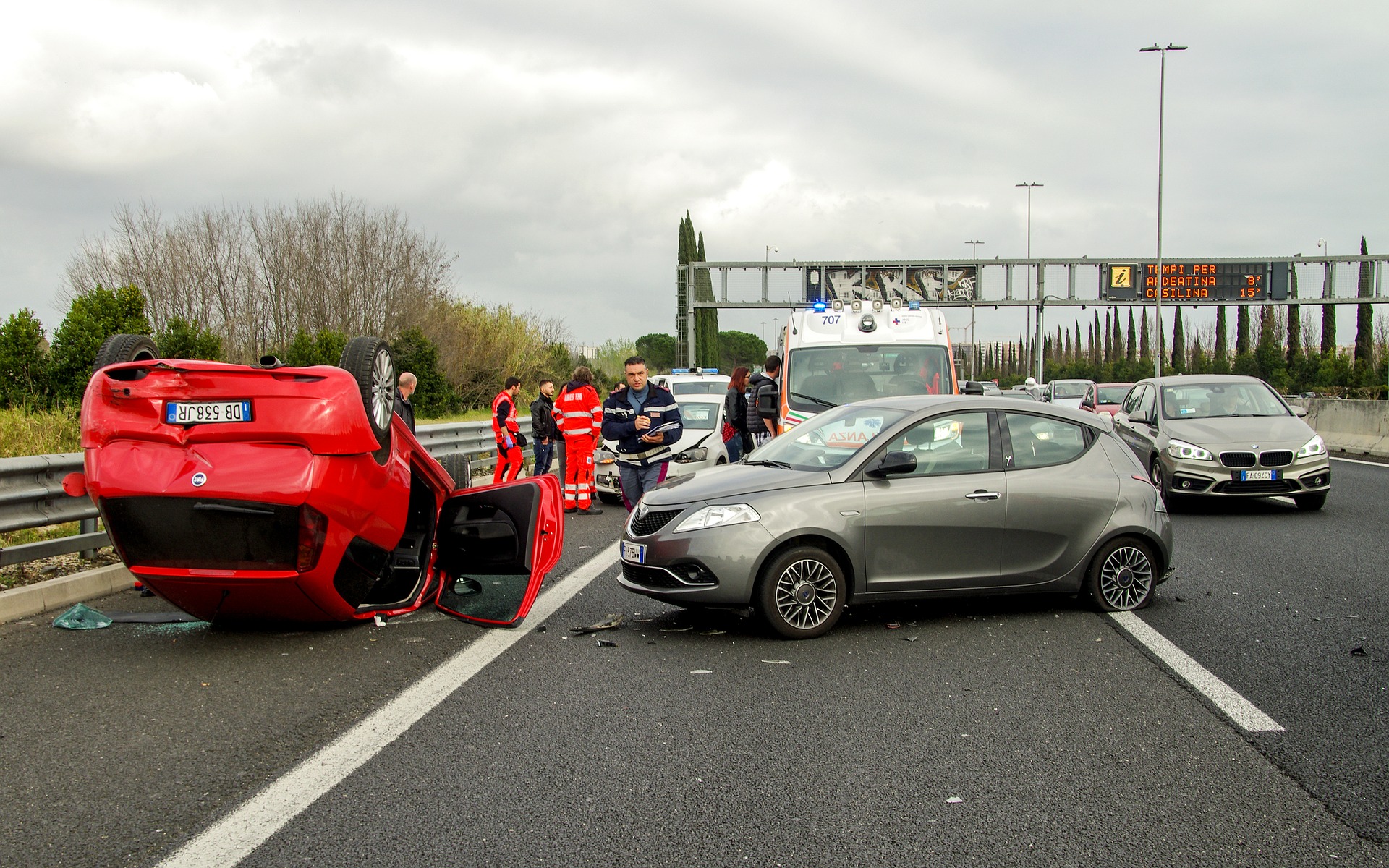 Las lesiones y muertes por accidentes de tránsito prevenibles frenan el desarrollo de los países