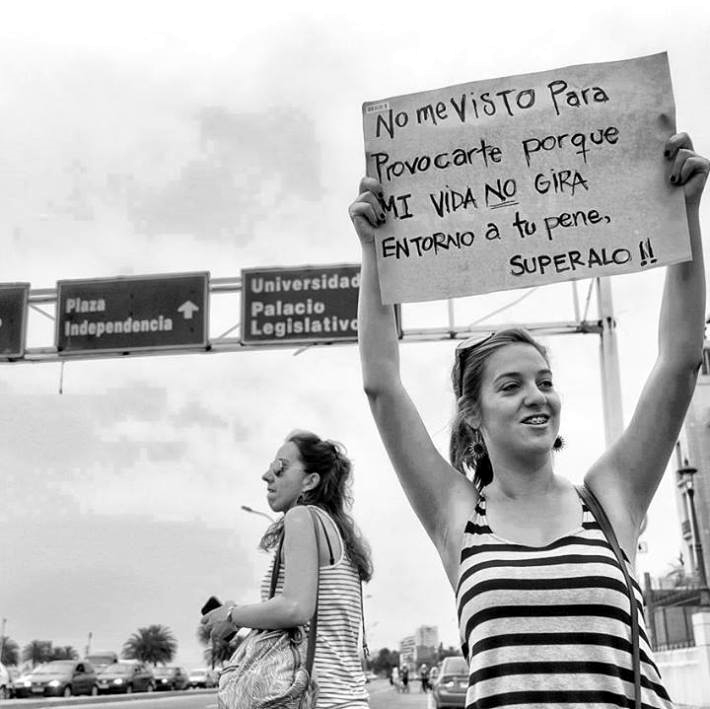 Erradicar el acoso callejero a las mujeres y ciclistas, una tarea por hacer en Lima