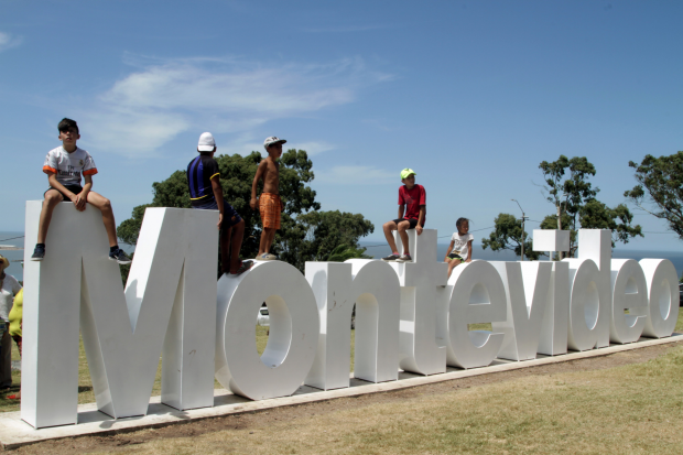 Montevideo le sigue apostando a la marca ciudad