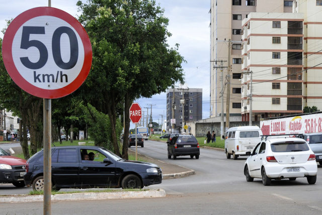 Brasilia reduce velocidades buscando menor accidentalidad