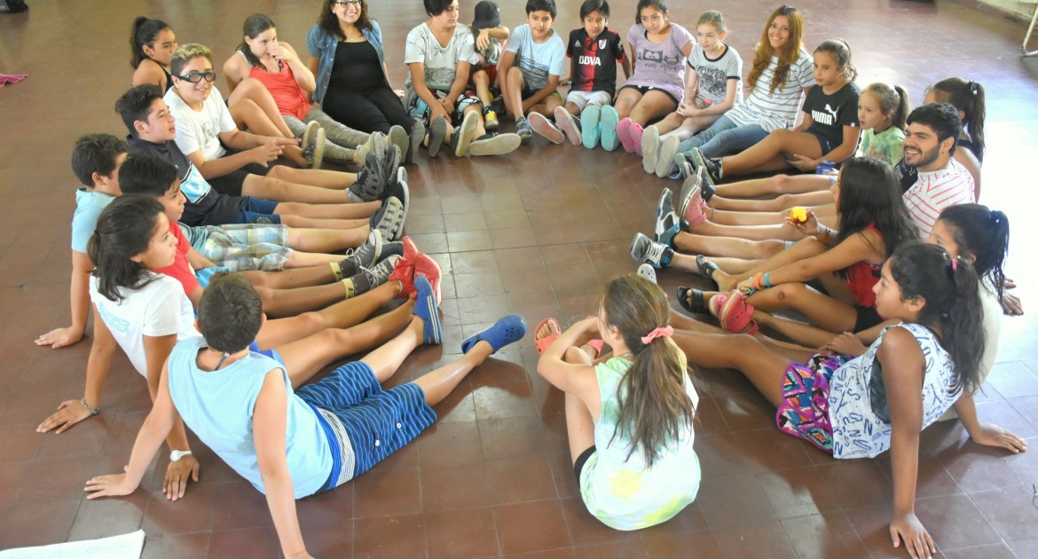 “Cambio mi mundo, cambiándome yo”, la estrategia de participación para jóvenes en Mendoza