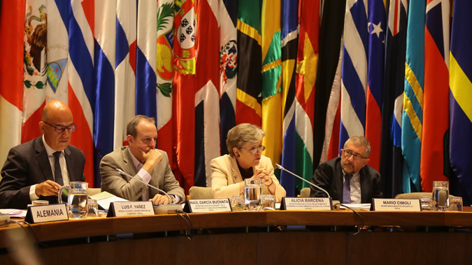 La CEPAL ultima detalles para los encuentros de Santiago de Chile y La Habana