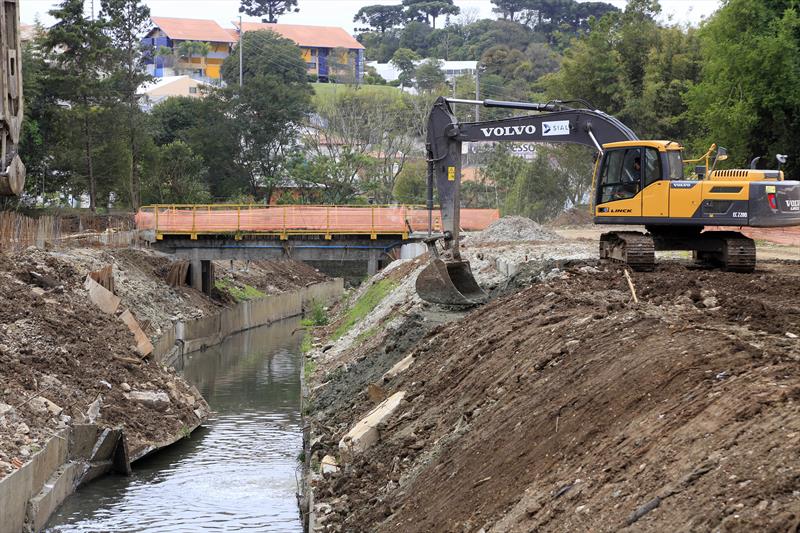 Curitiba vio los resultados de la prevención de inundaciones