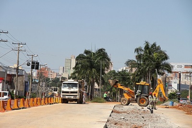Nuevos recursos para el BRT Norte-Sur de Goiânia