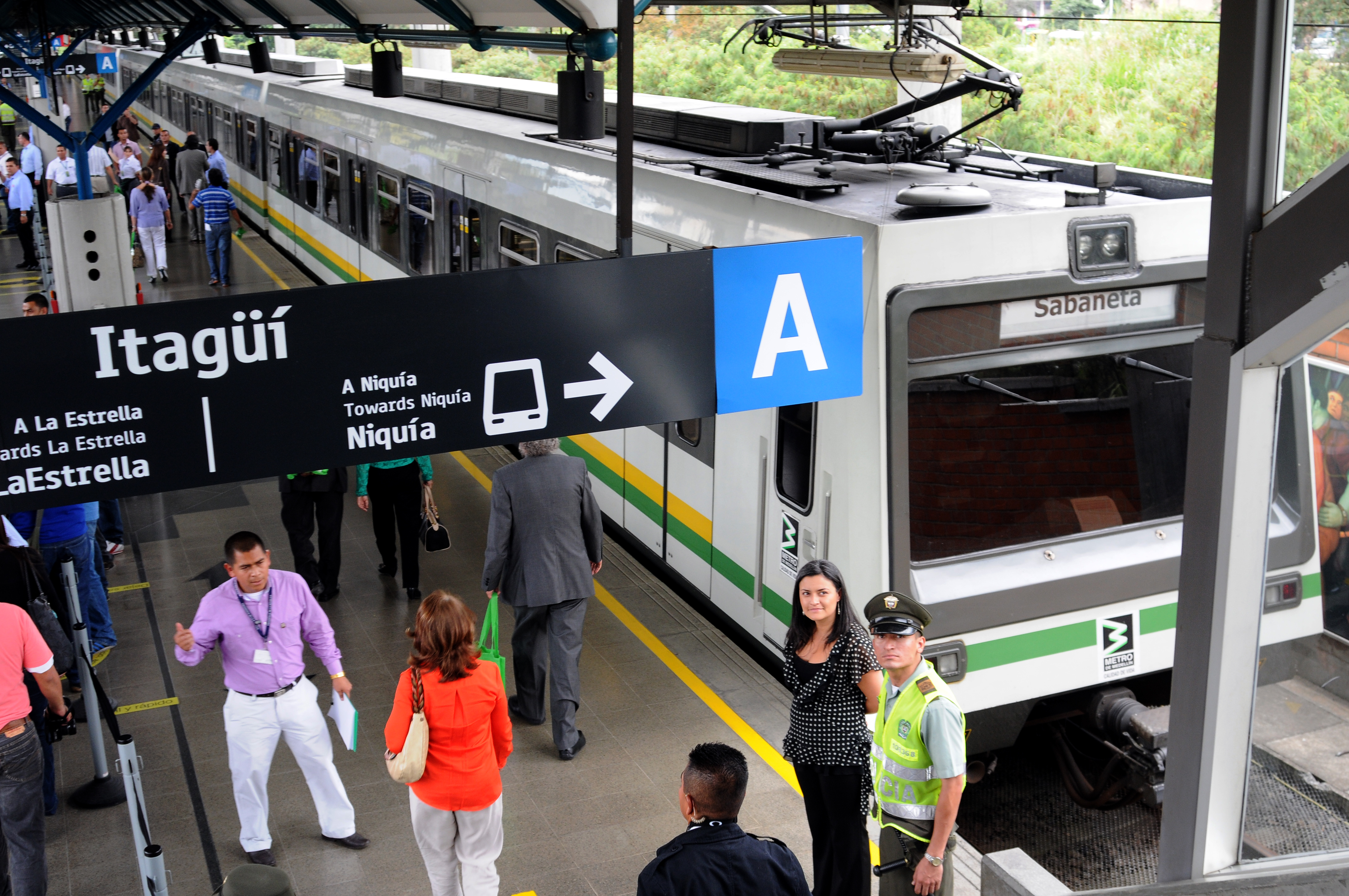 Más demora al transportarse y poco crecimiento de la bici, los puntos negros de la movilidad en el Valle de Aburrá