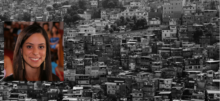 Reflexiones sobre migración, urbanización y asentamientos informales en Brasil con Andreza de Souza Santos