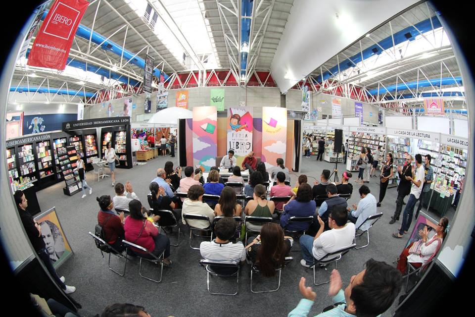 León se alista para la edición 29 de la Feria Nacional del Libro