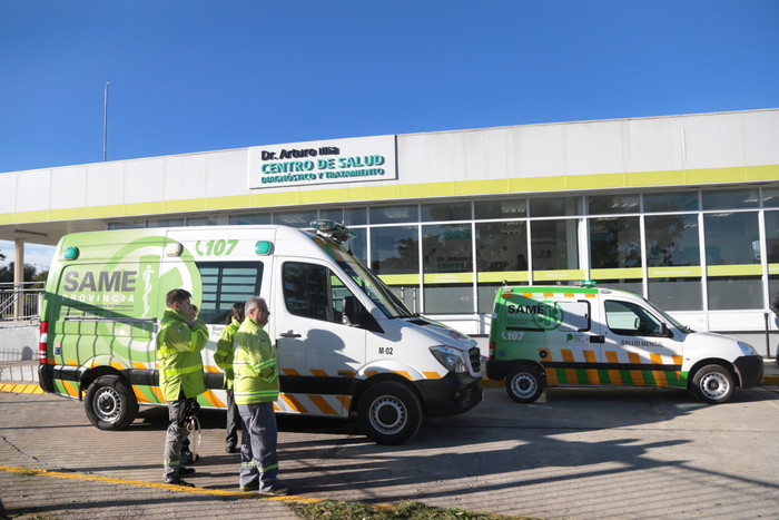 En Buenos Aires presentaron la Red Pública de Salud del Área Metropolitana