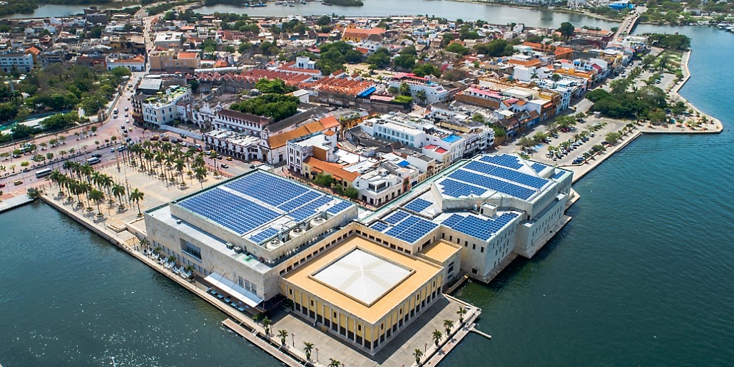 Celsia presenta proyectos de energía renovable en el Caribe colombiano