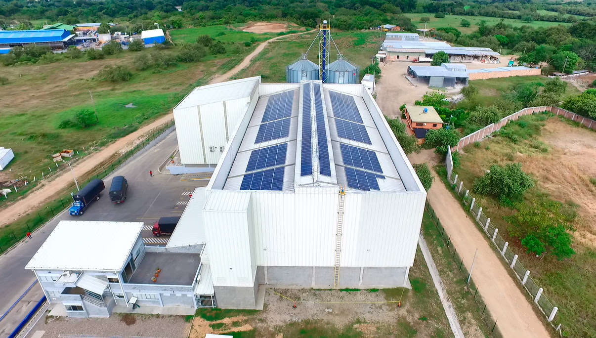 En Colombia se podrá comercializar café procesado con energía solar