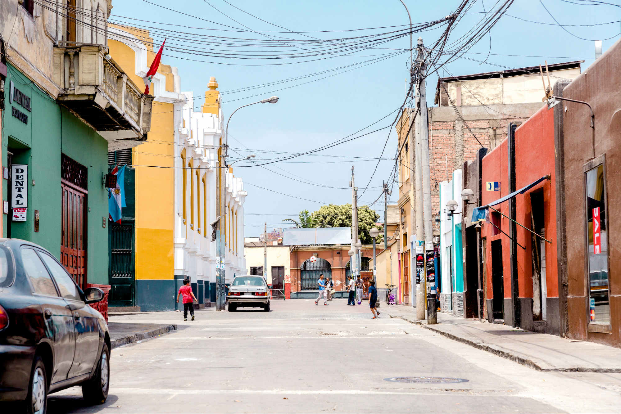 Seguridad vial: Más allá de los automóviles