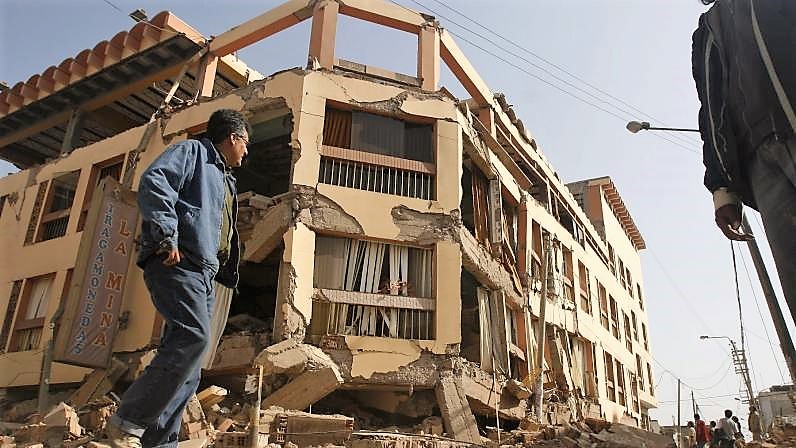 Perú: tras 10 años del sismo de Pisco el llamado es por una planificación frente al riesgo