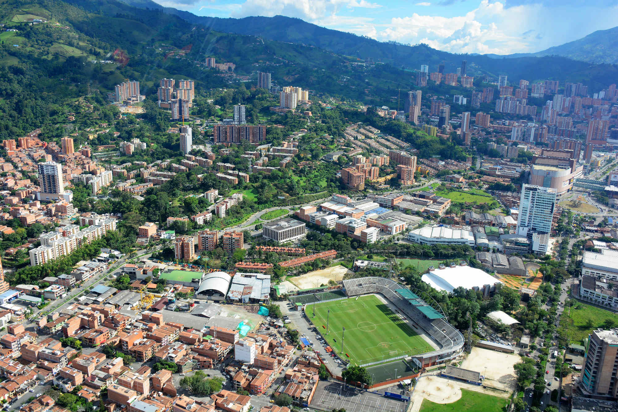 Envigado, planificación a través de la innovación