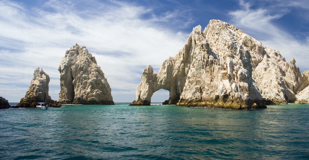 Aguas profundas de Los Cabos, con gran capacidad de generación energética