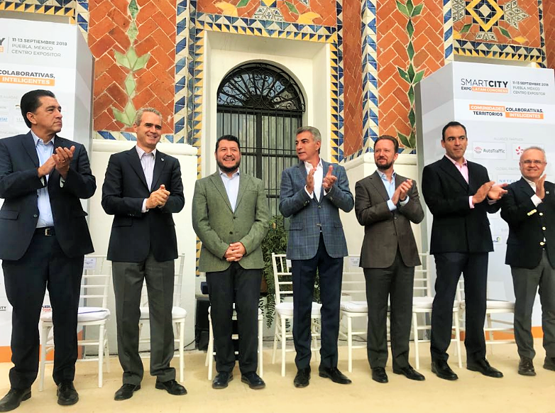 Puebla será de nuevo la anfitriona de la cumbre de las Smart City en América Latina