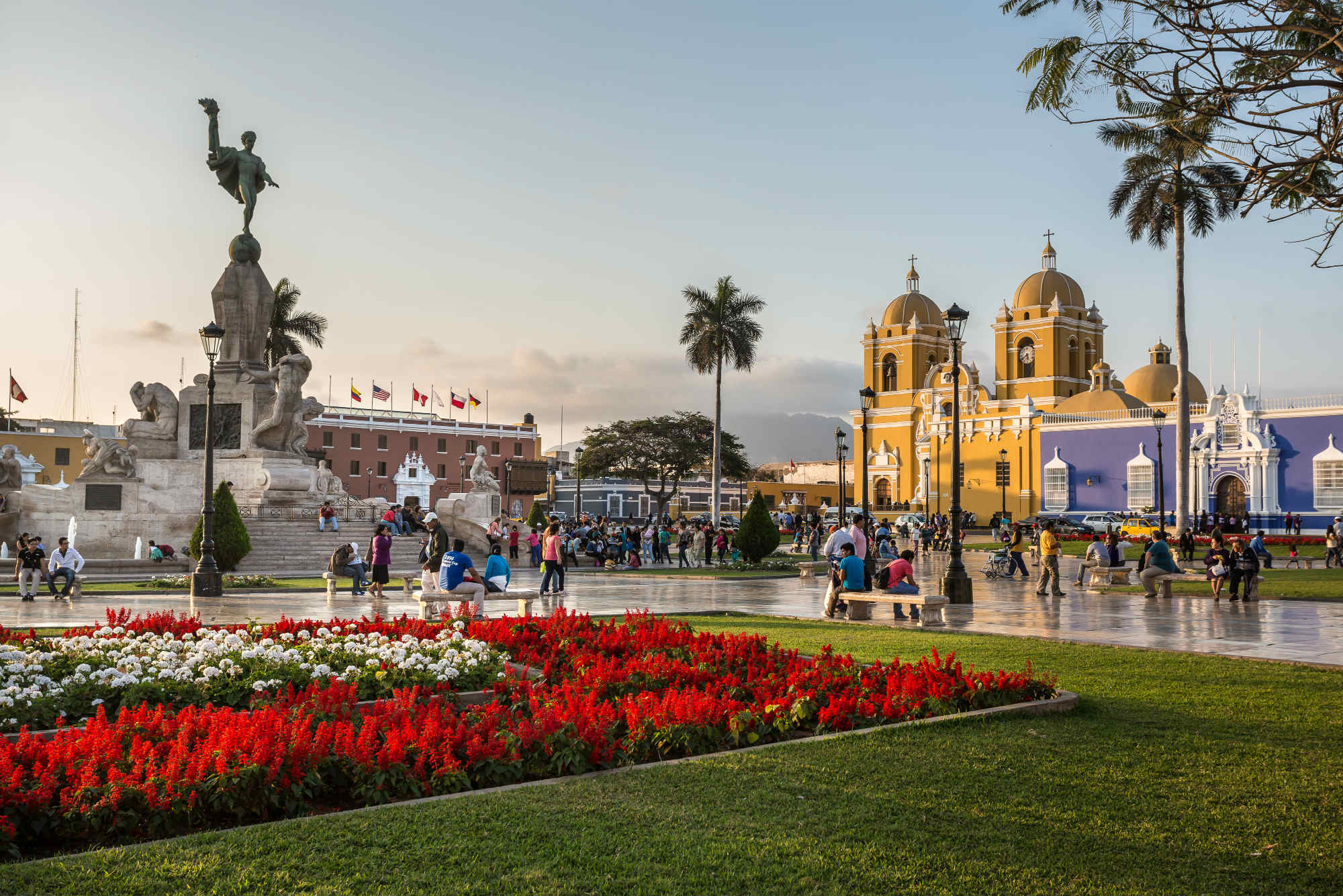 Trujillo: la ‘ciudad de la eterna primavera’ en Perú aún tiene muchos desafíos que enfrentar