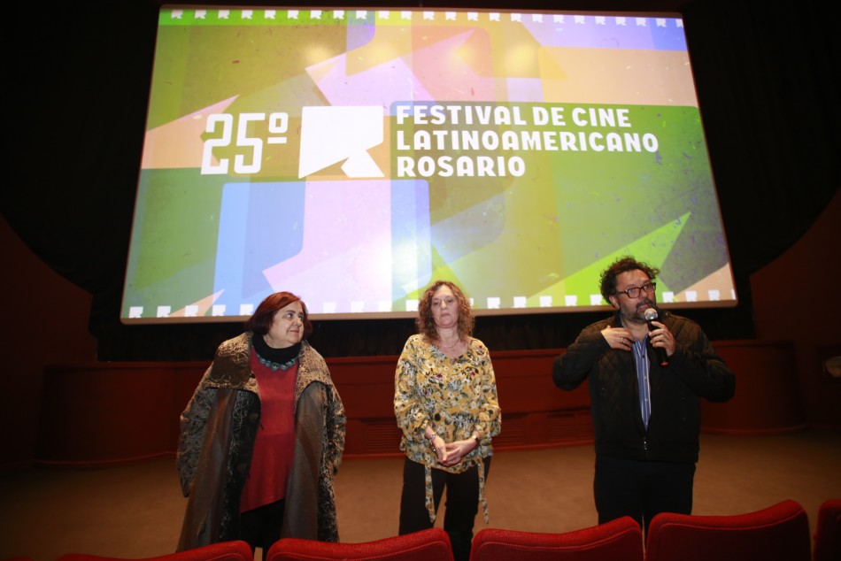Comienza en Rosario el 25º Festival de Cine Latinoamericano
