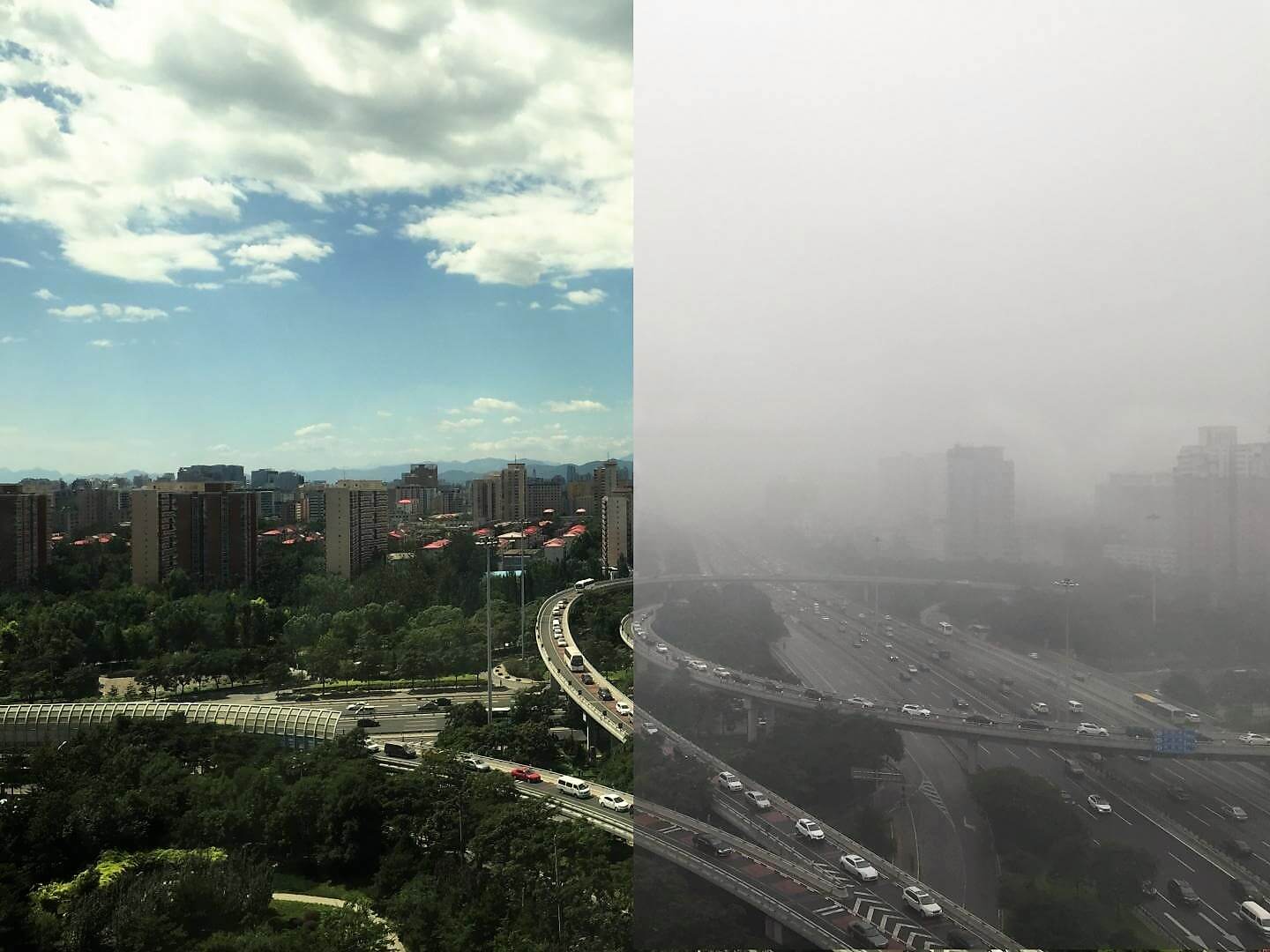 ¿Se despeja el camino para limpiar el aire en China?