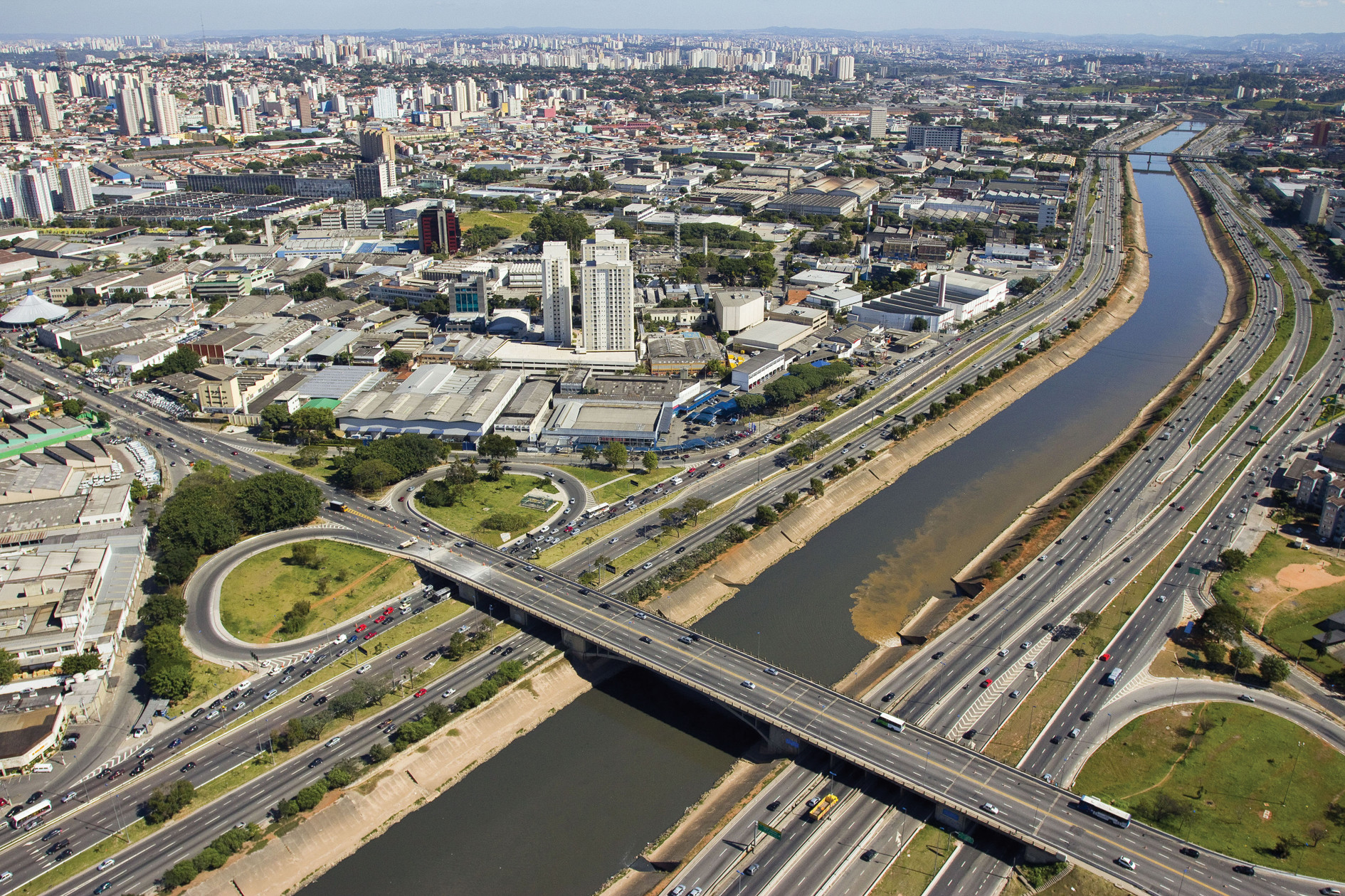 Rio Tietê, en São Paulo, recibirá una inyección para sus mejoras ambientales