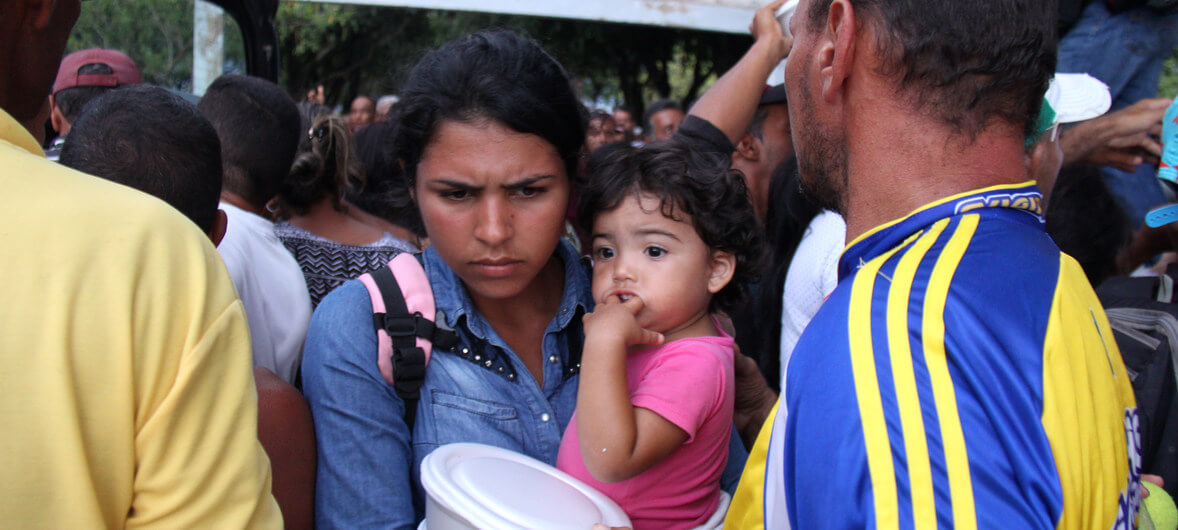 La ONU perfiló y determinó condición de migrantes venezolanos en Brasil