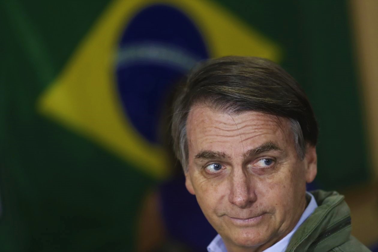 ¿Por qué Jair Bolsonaro es un riesgo para el planeta?