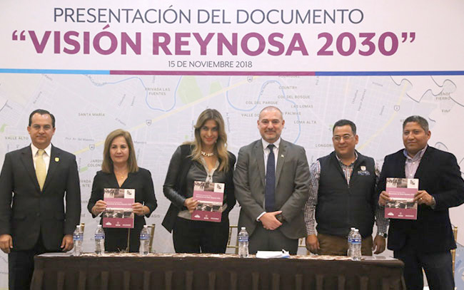 Así es la Visión Reynosa 2030 presentada por ONU Hábitat