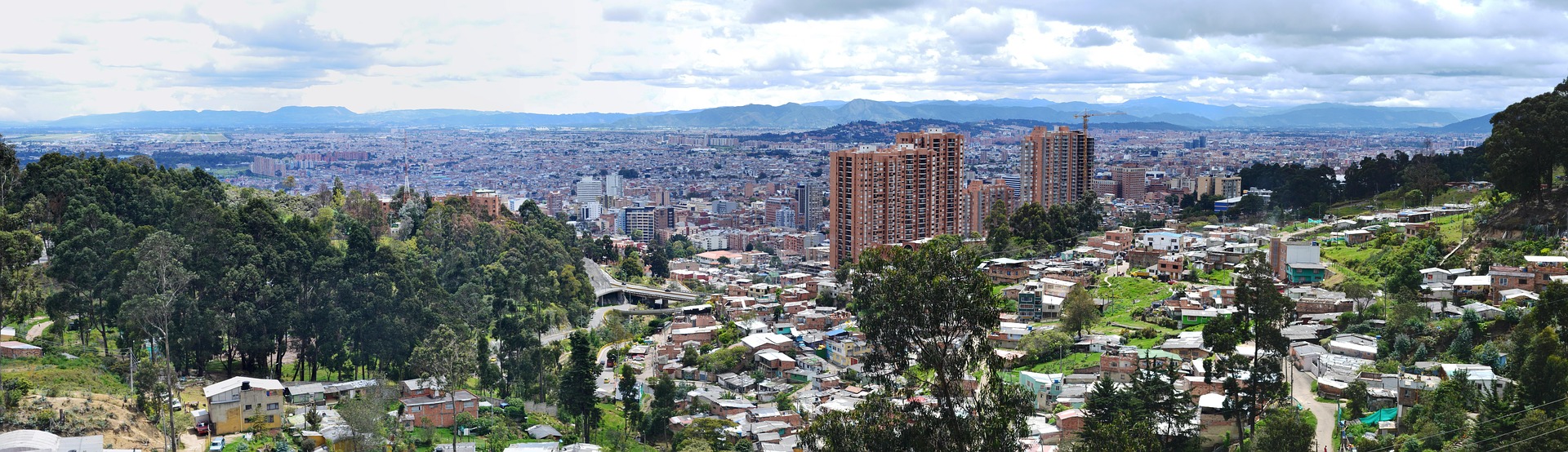 Mejoramiento integral de barrios en Bogotá se quedó corto