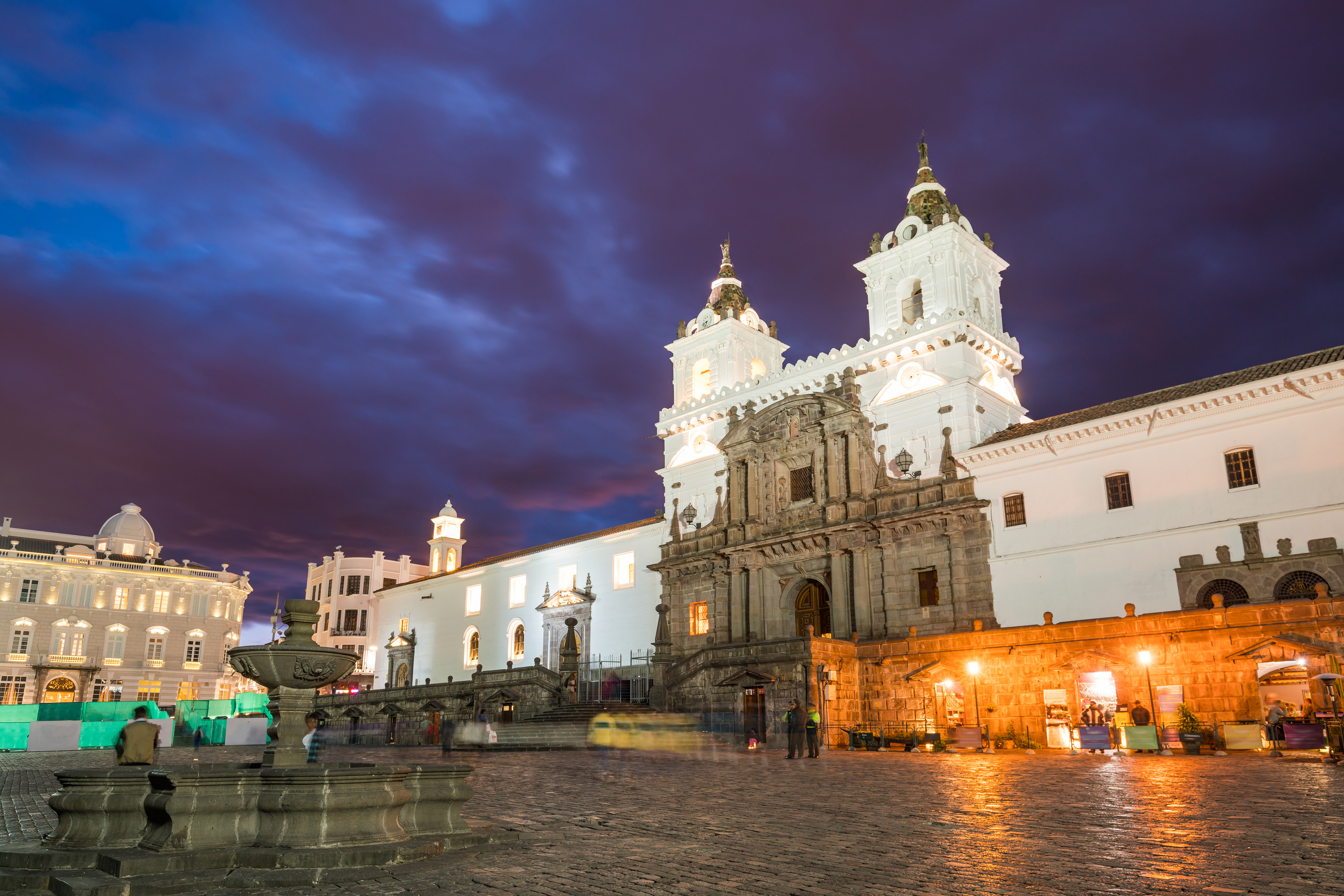 Quito nominada en siete categorías de los World Travel Awards