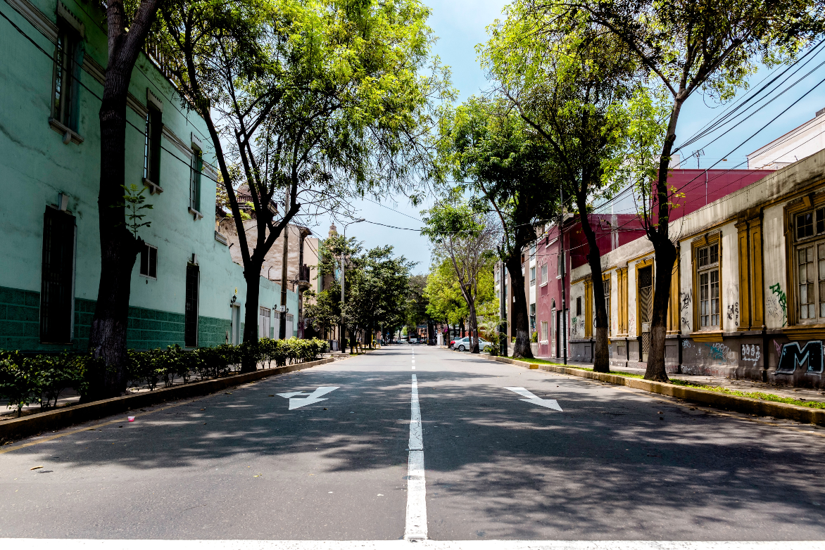 Cómo recuperar las calles: espacio público, movilidad y medio ambiente