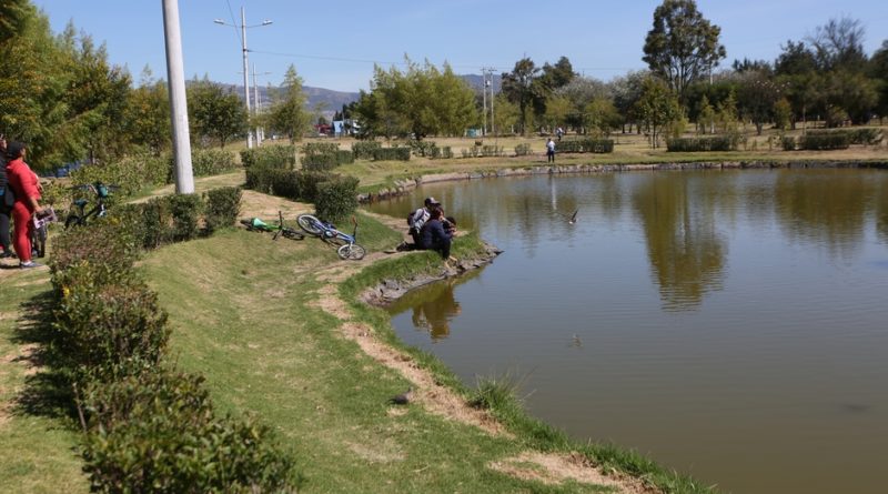 Quiteños tendrán un nuevo mega parque