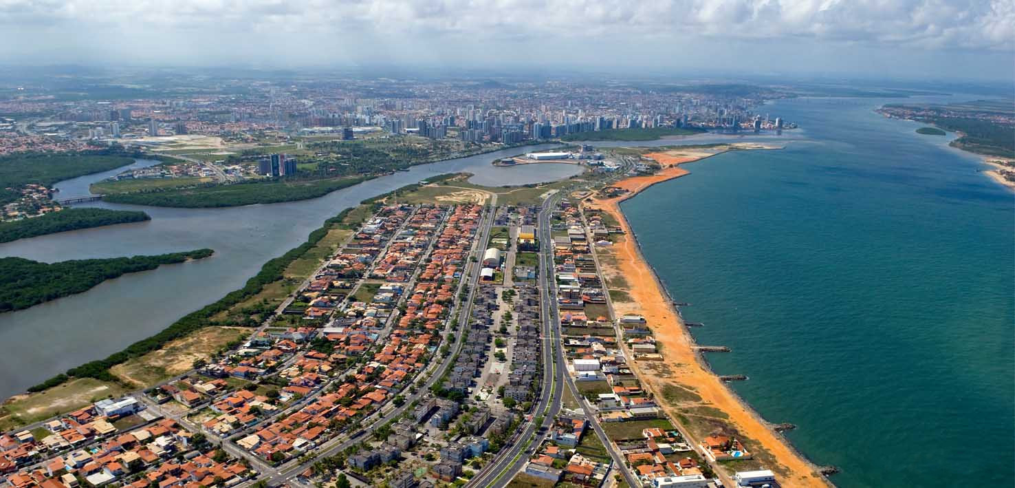 Aracaju le apuesta al mejoramiento de su espacio urbano