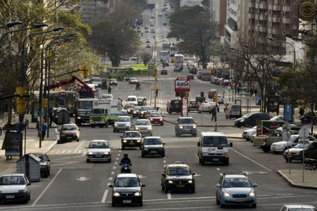 Montevideo tendrá gradualidad para multar los excesos de velocidad