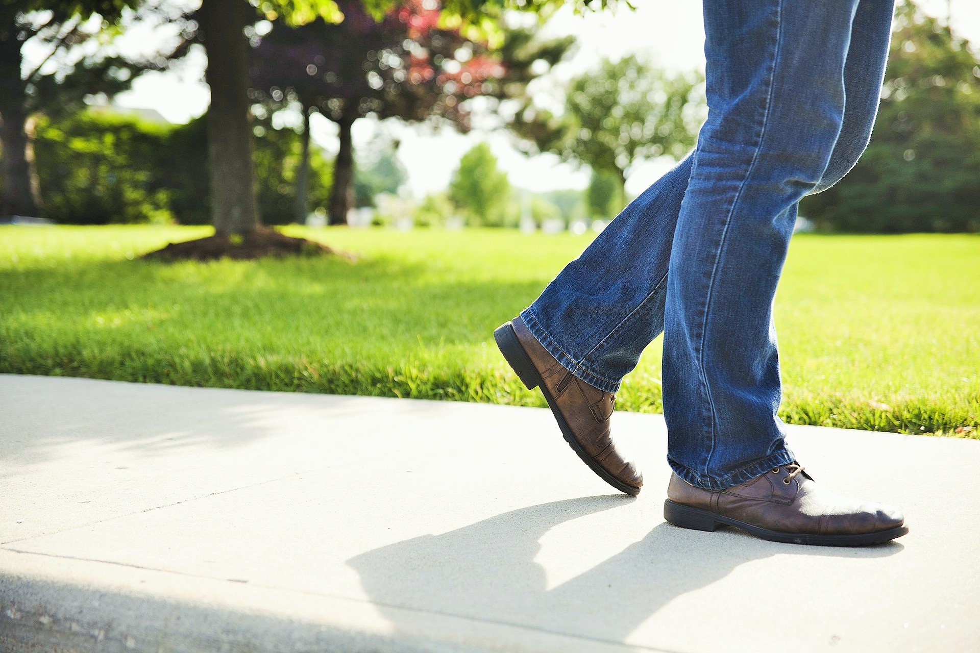 ¡A caminar en la ciudad! Los beneficios para la salud ahora están identificados